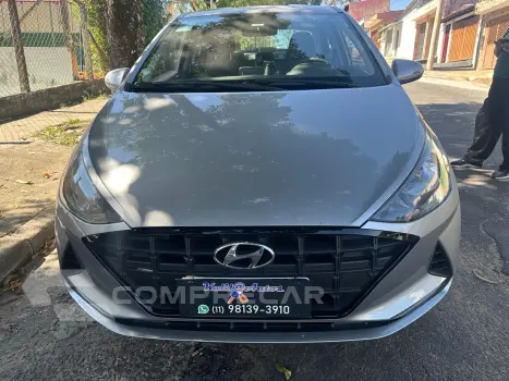 HB 20 Sedan 1.0 12V 4P FLEX VISION