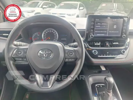 COROLLA 2.0 VVT-IE FLEX GR-S DIRECT SHIFT