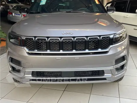 JEEP COMMANDER 2.2 TURBO DIESEL OVERLAND AT9 4 portas