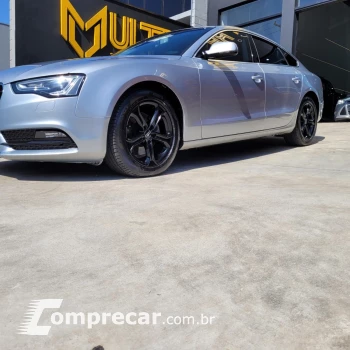 A5 Sportback 1.8 TFSI 170cv Multi.