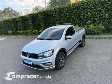 Volkswagen SAVEIRO 1.6 MSI Trendline CS 8V 2 portas