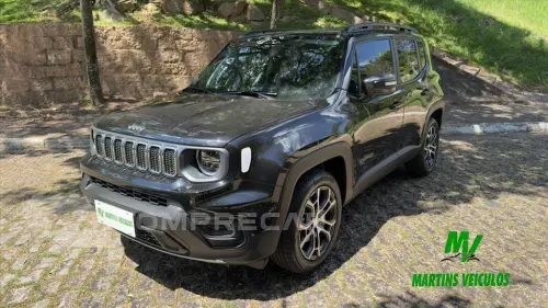 RENEGADE 1.3 T270 TURBO FLEX LONGITUDE AT6