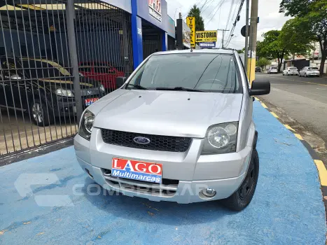 ECOSPORT 1.6 XLS 8V