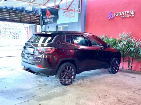 COMPASS 2.0 16V DIESEL LIMITED 4X4 AUTOMÁTICO