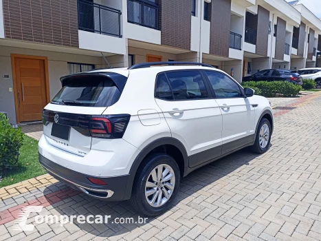 T-CROSS 1.0 200 TSI Sense