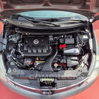 TIIDA S 1.8/1.8 Flex 16V  Mec.