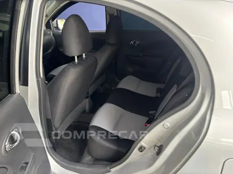 MARCH S 1.6 16V Flex Fuel 5p