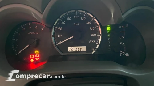 TOYOTA HILUX SW4 2.7 SR 4X2 16V