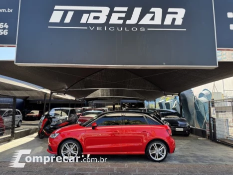 A1 - 1.8 TFSI SPORTBACK AMBITION 4P S-TRONIC