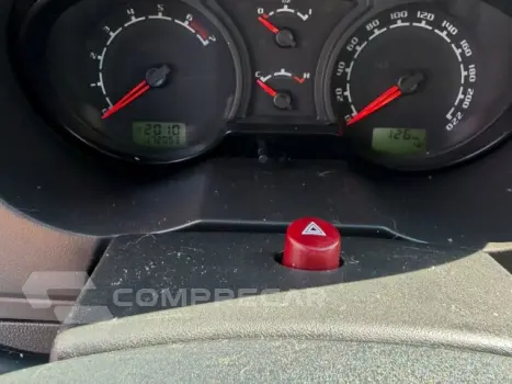 ECOSPORT - 1.6 FREESTYLE 8V 4P MANUAL