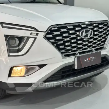 Creta Platinum 1.0 TB 12V Flex Aut.