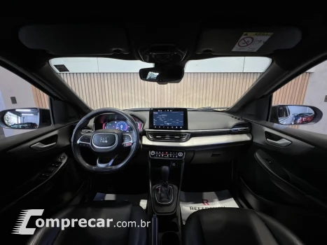PULSE 1.0 TURBO 200 FLEX IMPETUS CVT