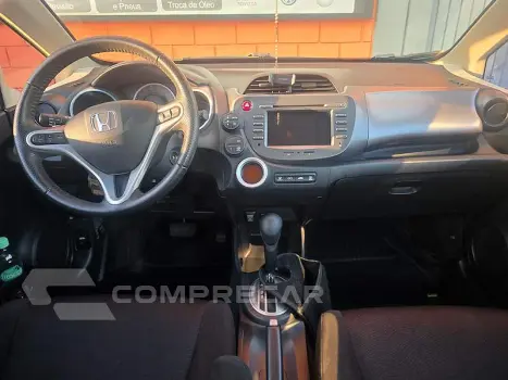 FIT 1.5 EX 16V