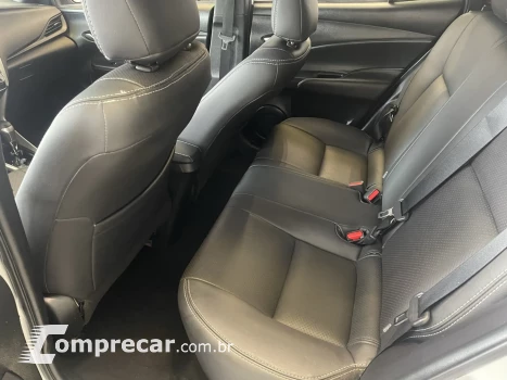 YARIS 1.3 16V FLEX XL MULTIDRIVE