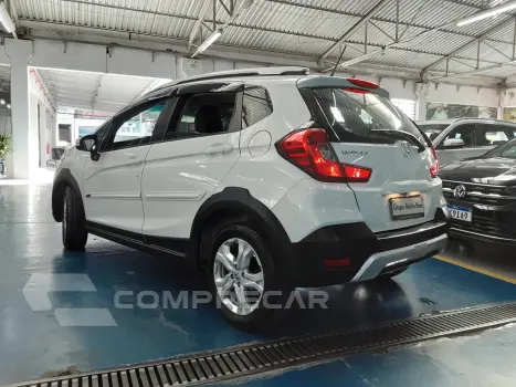 WR-V LX 1.5 16V CVT FLEXONE