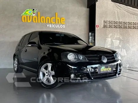 GOLF 1.6 MI SPORTLINE 8V FLEX 4P MANUAL