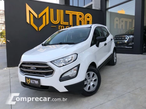 FORD EcoSport SE 1.5 12V Flex 5p Aut. 4 portas