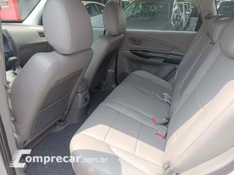 TUCSON 2.0 MPFI GLS BASE 16V 143CV 2WD FLEX 4P AUTOMÁTICO