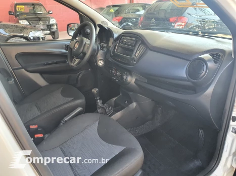 Fiat UNO 1.0 Firefly Attractive 4 portas