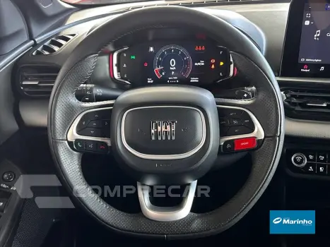 PULSE 1.0 TURBO 200 FLEX IMPETUS CVT