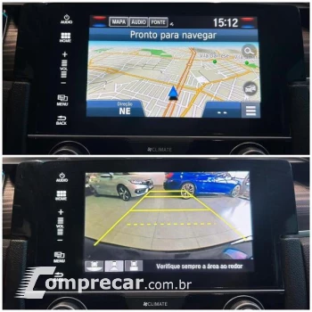CIVIC SEDAN TOURING 1.5 TURBO 16V AUT.4P