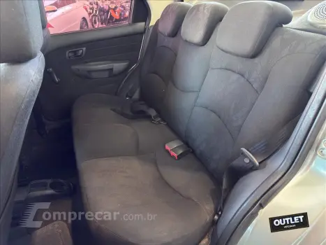 SIENA 1.6 MPI ESSENCE 16V FLEX 4P MANUAL