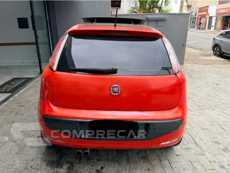 PUNTO 1.8 SPORTING 16V FLEX 4P AUTOMATIZADO