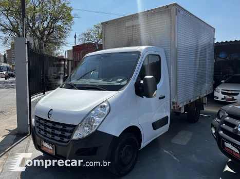 Renault Master 2 portas