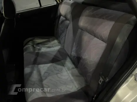 PARATI 1.6 MI 8V GASOLINA 4P MANUAL G.III