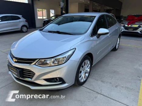 CRUZE LT 1.4 16V Turbo Flex 4p Aut.