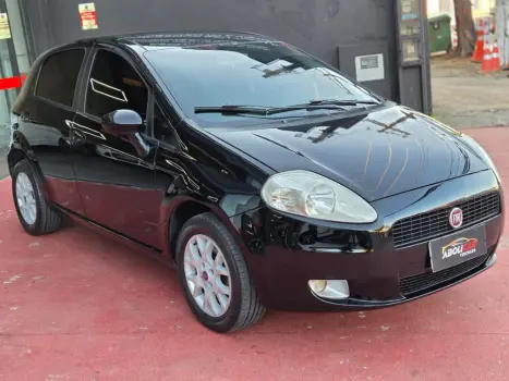 Punto 1.4 Fire Flex 8V 5p