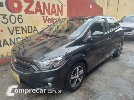 CHEVROLET ONIX 1.4 MPFI LTZ 8V 4 portas