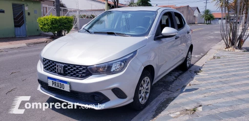 Fiat ARGO 1.0 Firefly 4 portas