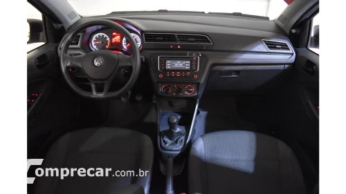 GOL - 1.0 12V MPI TOTAL 4P MANUAL