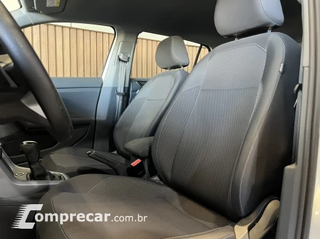 T-CROSS 1.0 200 TSI TOTAL FLEX AUTOMÁTICO