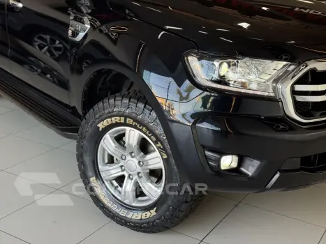 Ranger 3.2 20V XLT 4X4 CABINE DUPLA TURBO DIESEL AUTOMÁTICO