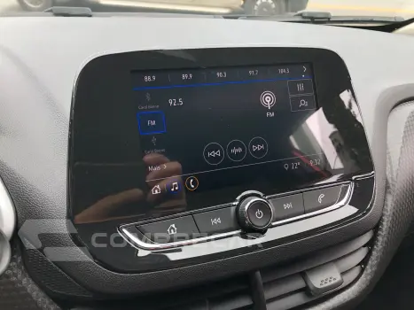 Onix 1.0 Turbo Flex Lt Automático