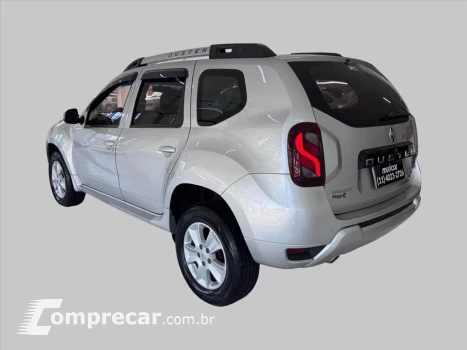 DUSTER 2.0 DYNAMIQUE 4X2 16V FLEX 4P AUTOMÁTICO