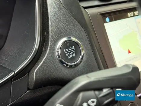 FUSION 2.0 TITANIUM AWD 16V GASOLINA 4P AUTOMÁTICO