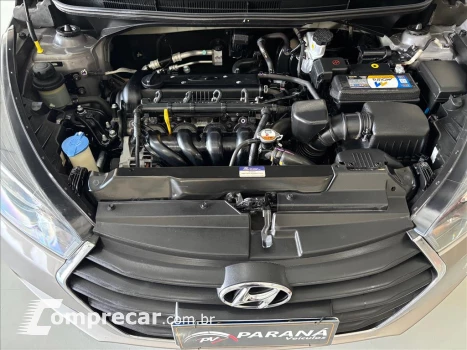 HB20 1.6 COMFORT PLUS 16V FLEX 4P MANUAL