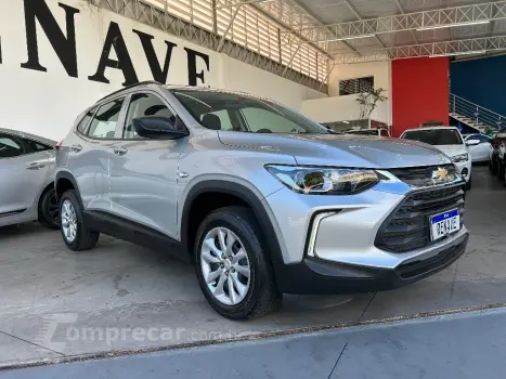 CHEVROLET TRACKER 1.0 Turbo 12V Flex Aut. 4 portas