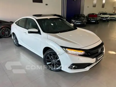 CIVIC SEDAN TOURING 1.5 TURBO 16V AUT.4P