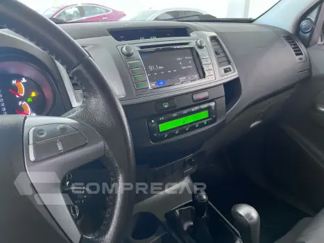 HILUX 3.0 SRV 4X4 CD 16V Turbo Intercooler