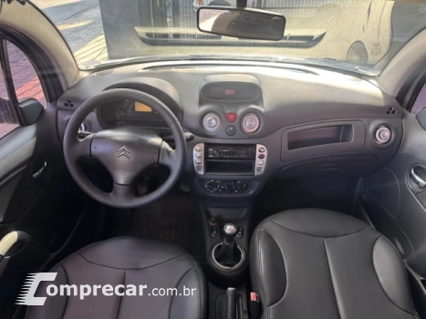 C3 - 1.4 I GLX 8V 4P MANUAL
