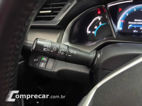 CIVIC 2.0 16V FLEXONE EXL 4P CVT