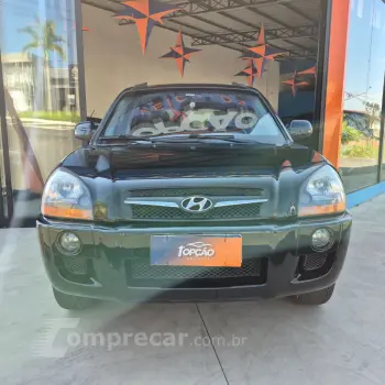 Tucson 2.0 16V Flex Aut.