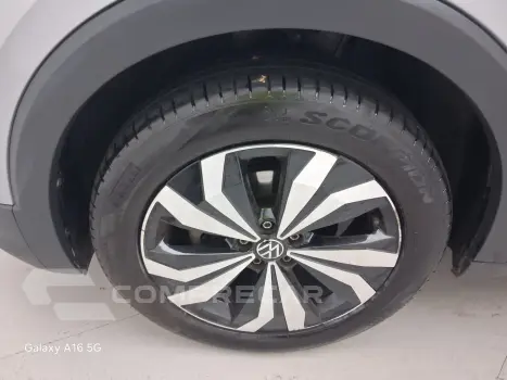 T-CROSS 1.0 200 TSI TOTAL FLEX AUTOMÁTICO