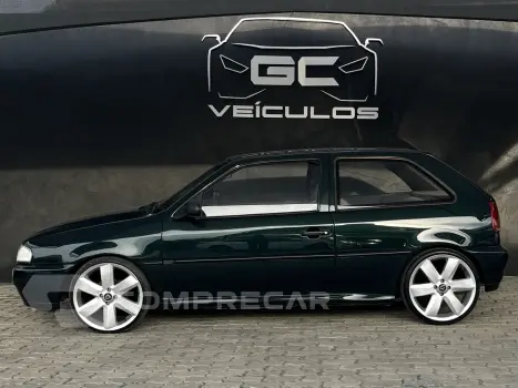 GOL 1.6 MI 8V GASOLINA 2P MANUAL