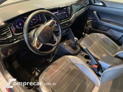 Nivus 1.0 4P FLEX 200 TSI HIGHLINE AUTOMÁTICO