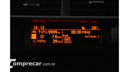 C4 LOUNGE - 2.0 MPFI TENDANCE 16V 4P AUTOMÁTICO